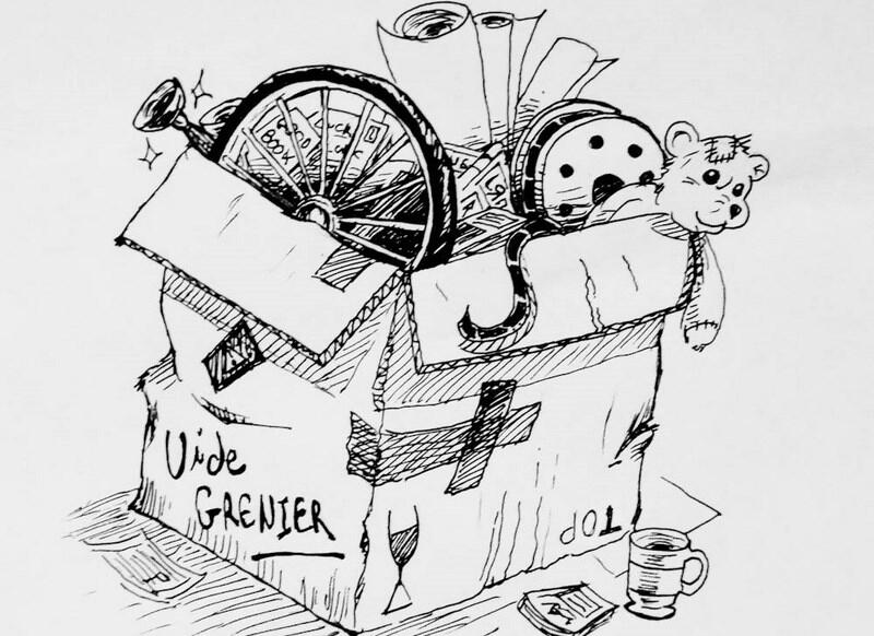 Vide grenier
