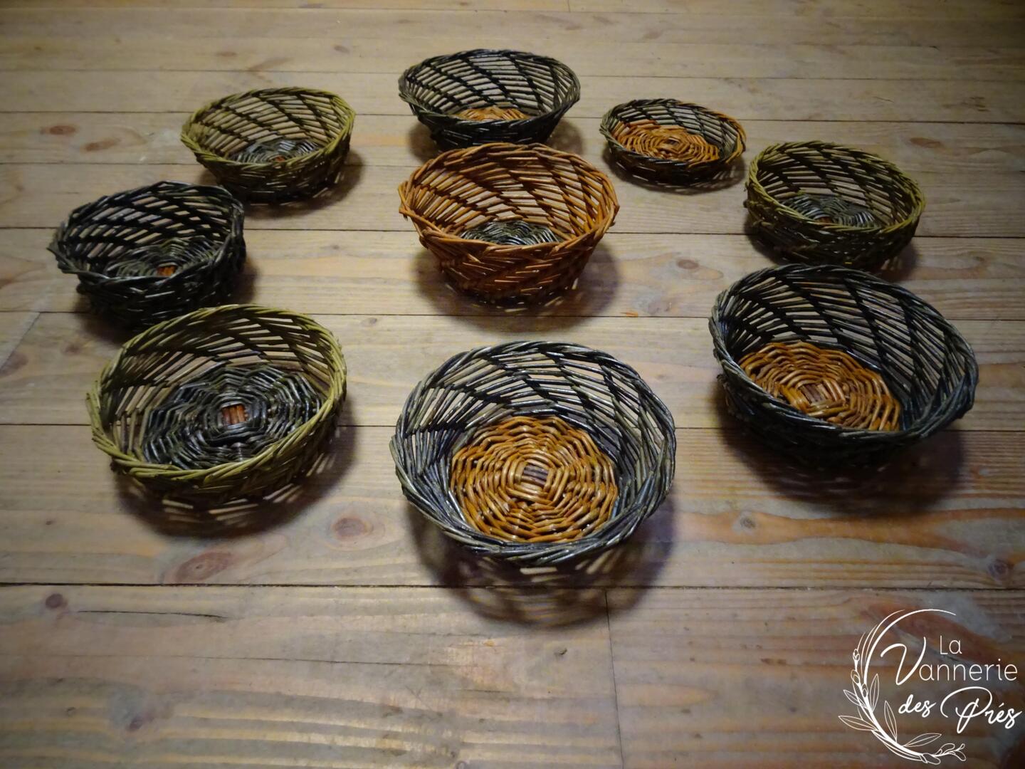 Atelier vide poche - Guichen