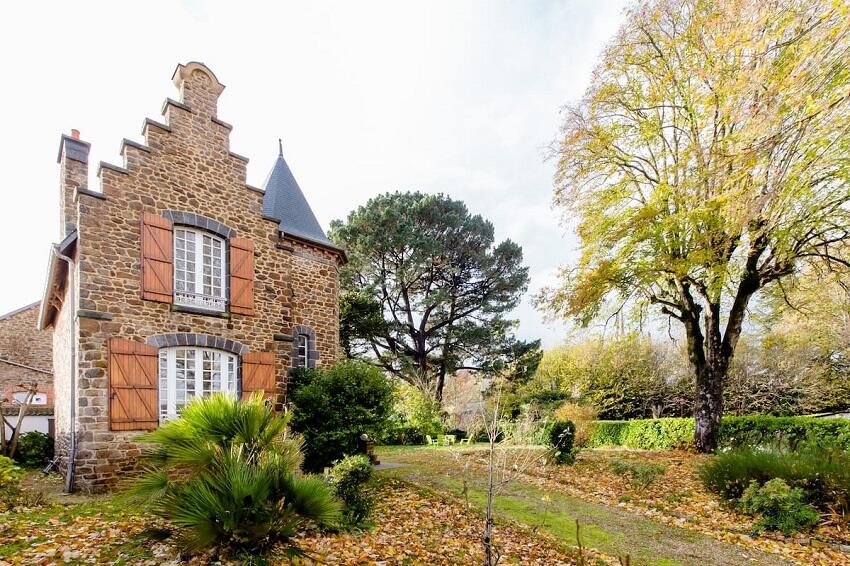 Villa La Côte du Chat -Allée