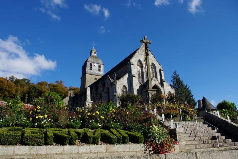 Village-fleuri-de-St-Germain-en-Coglès