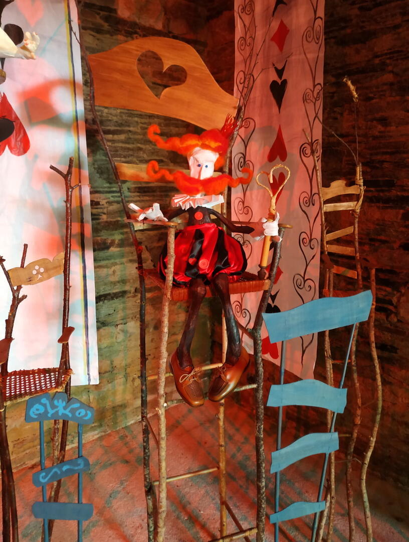Visuel atelier Trônes de bois - trônes de rois1