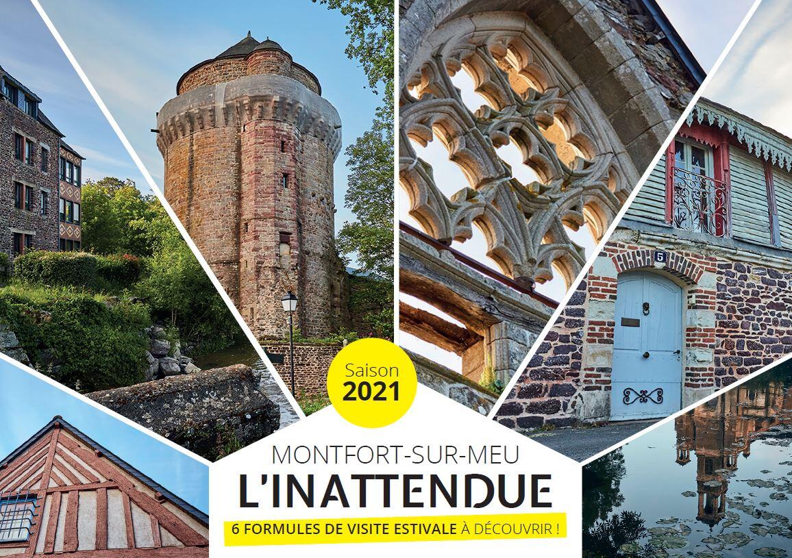 Visite Montfort sur Meu