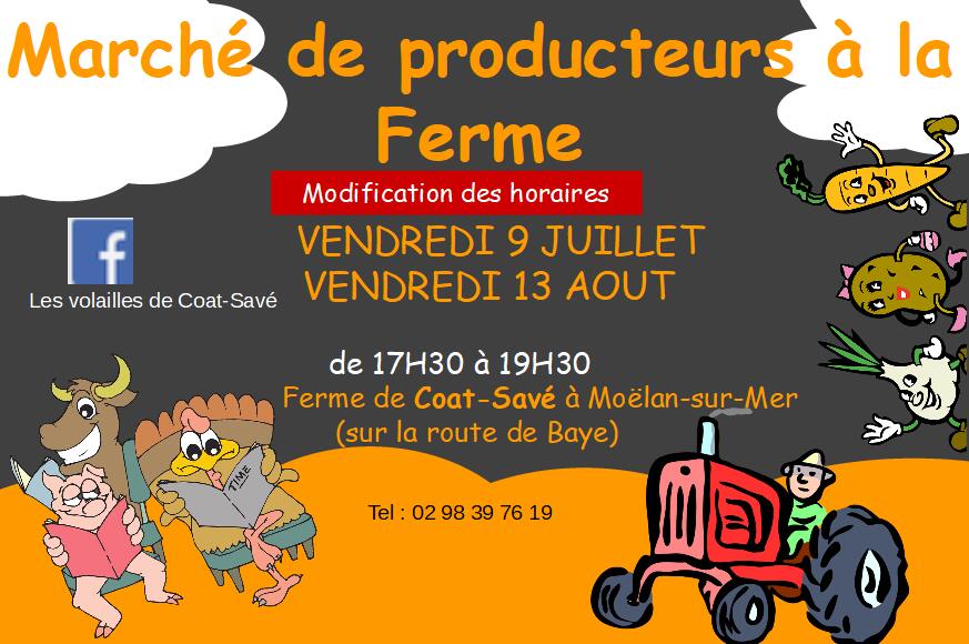 Volailles de Coat Savé