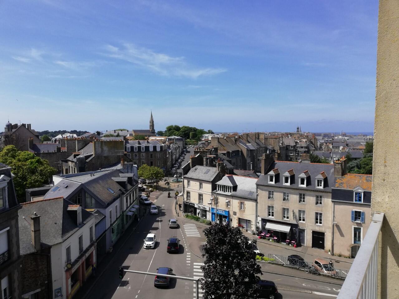 Location - panoramique - Saint-Malo
