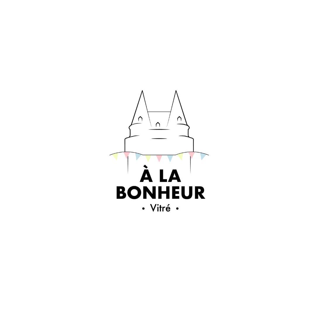 à la bonheur vitré