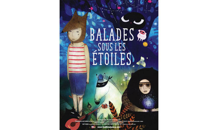 Balades sous les étoiles