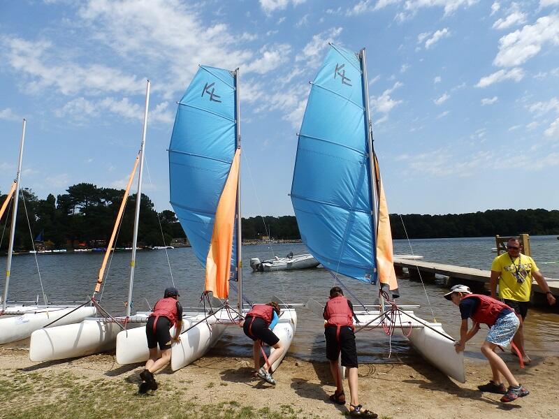 Centre voile et nature