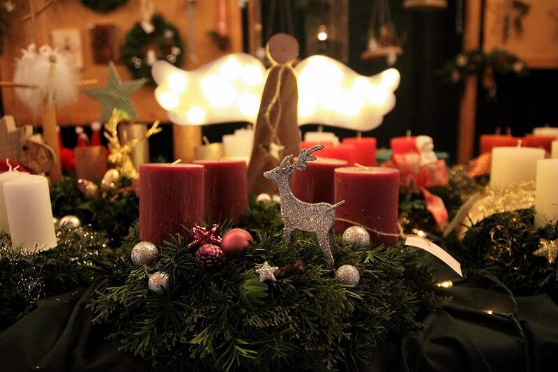 Marche de Noel - Landudec - Pays Bigouden