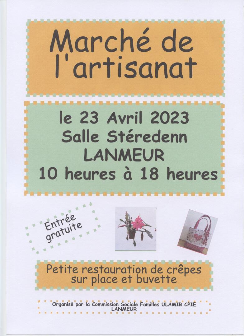 affiche MA 2023