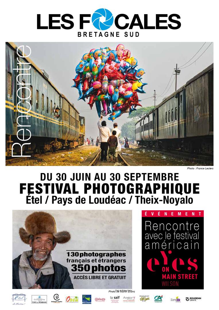 Affiche Les Focales