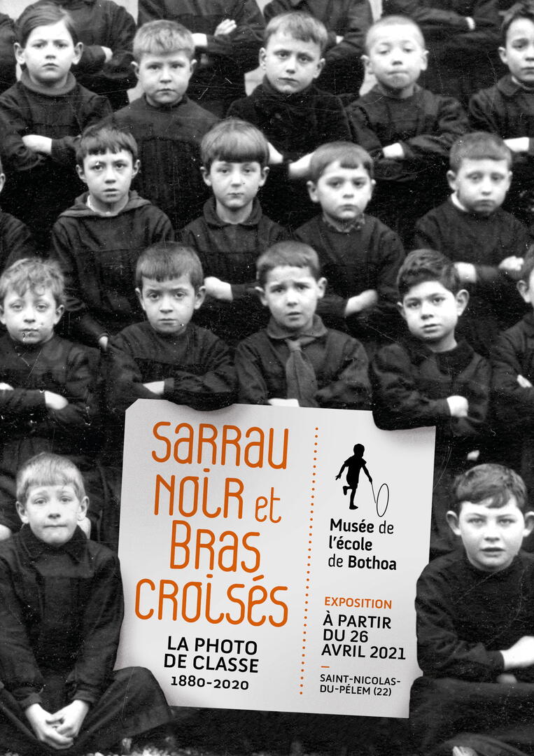 affiche bothoa sarreau noir