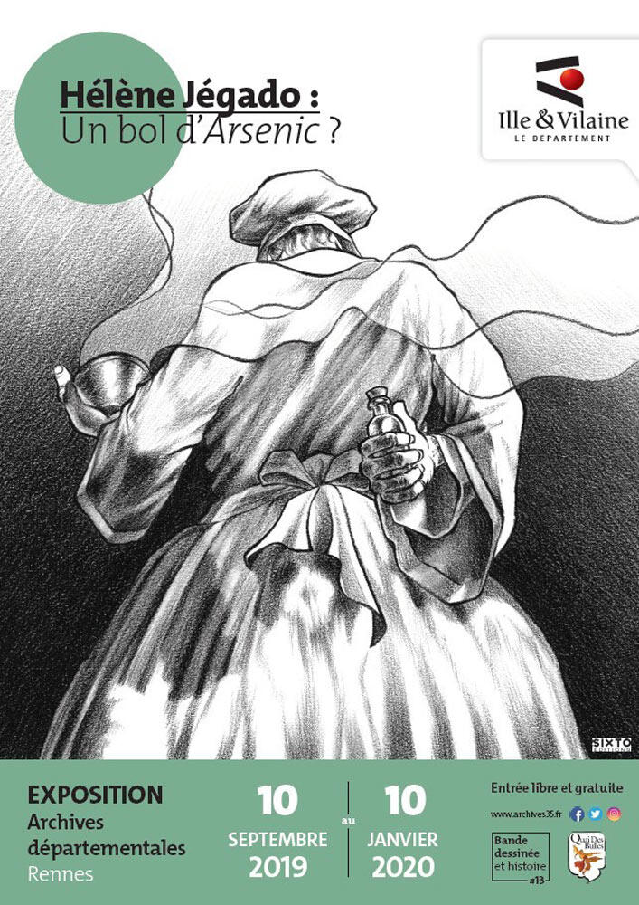 Hélène JEGADO, un bol d’Arsenic ?