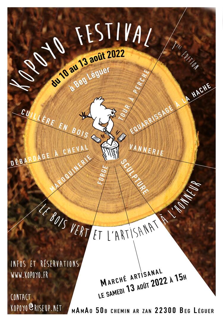 affiche kopoyo fest