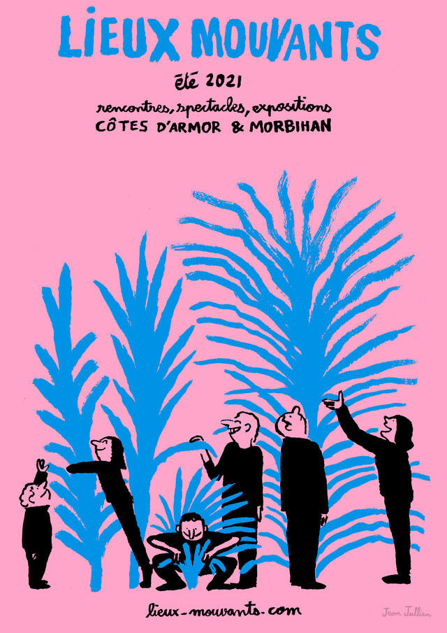 affiche lieux mouvants