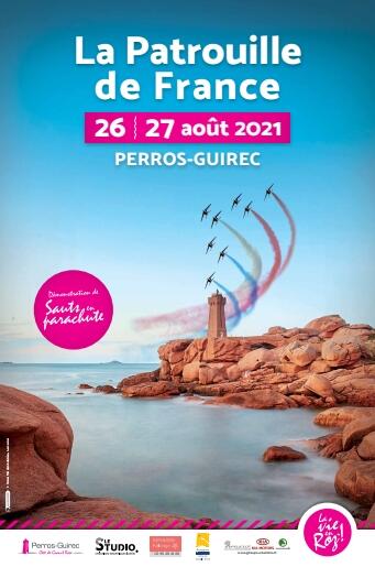 affiche paf 2021