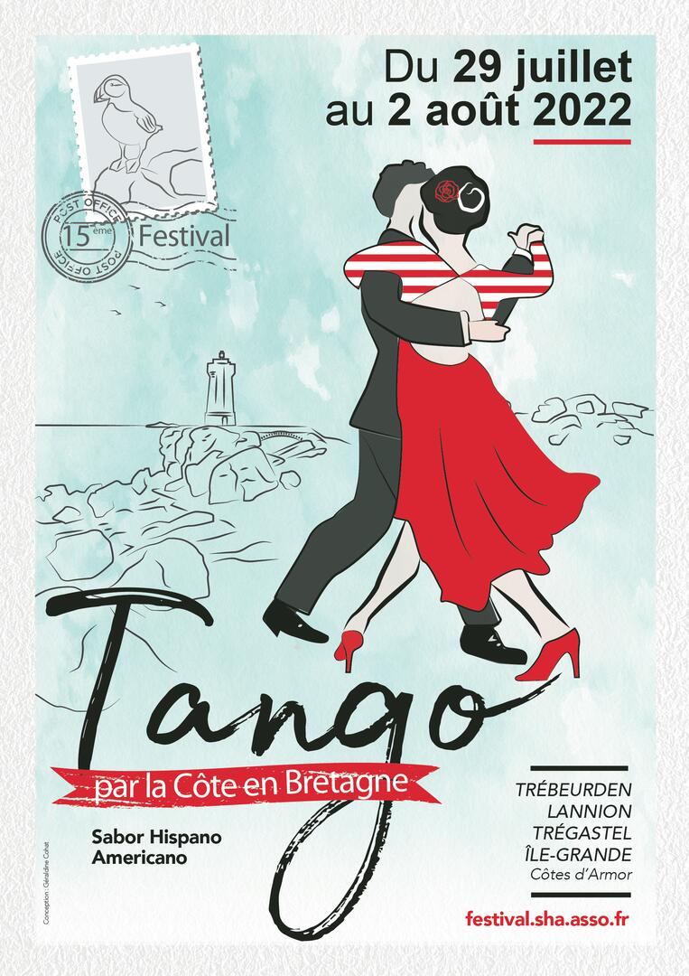 Affiche festival