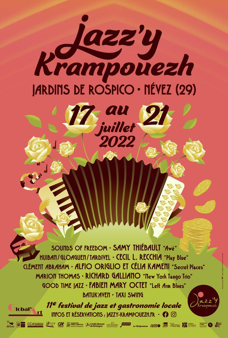 festival Jazzy krampouezh