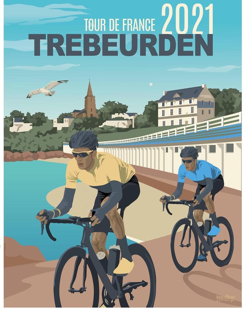 afficheTourdeFrance