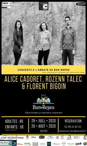 affiches abbaye de bon repos