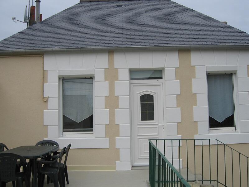 Location Saisonnière - Saint-Malo - Madame Schroeder