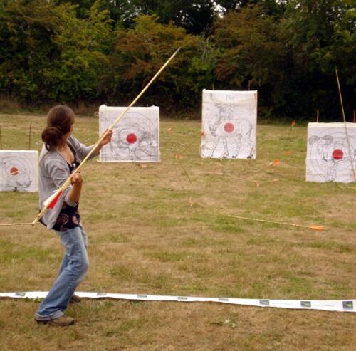 Atelier chasse