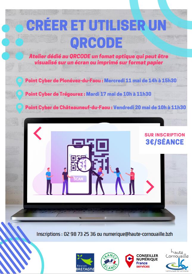 ateliers numérique