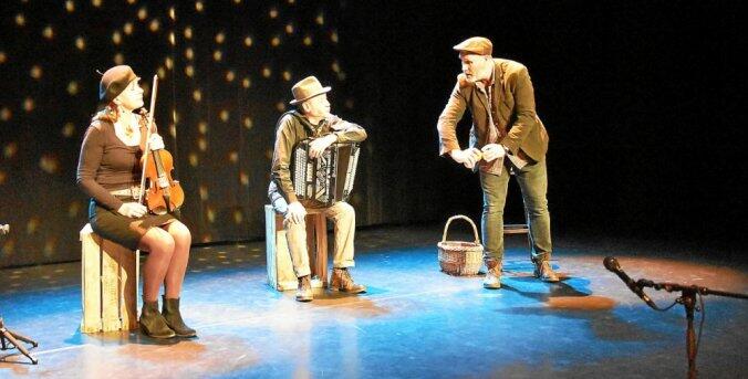 Les Passeurs d'histoires - Mom'Art 2021