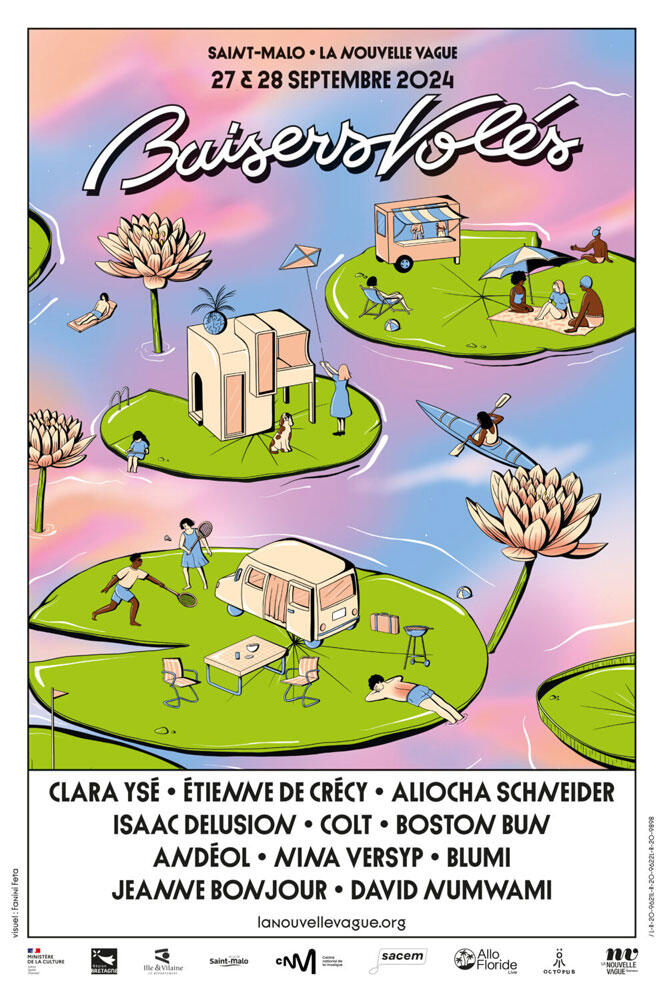Festival Baisers volés