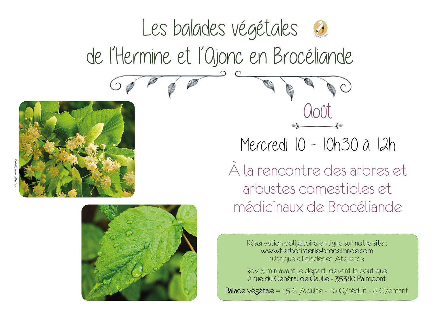 balade 10 aout