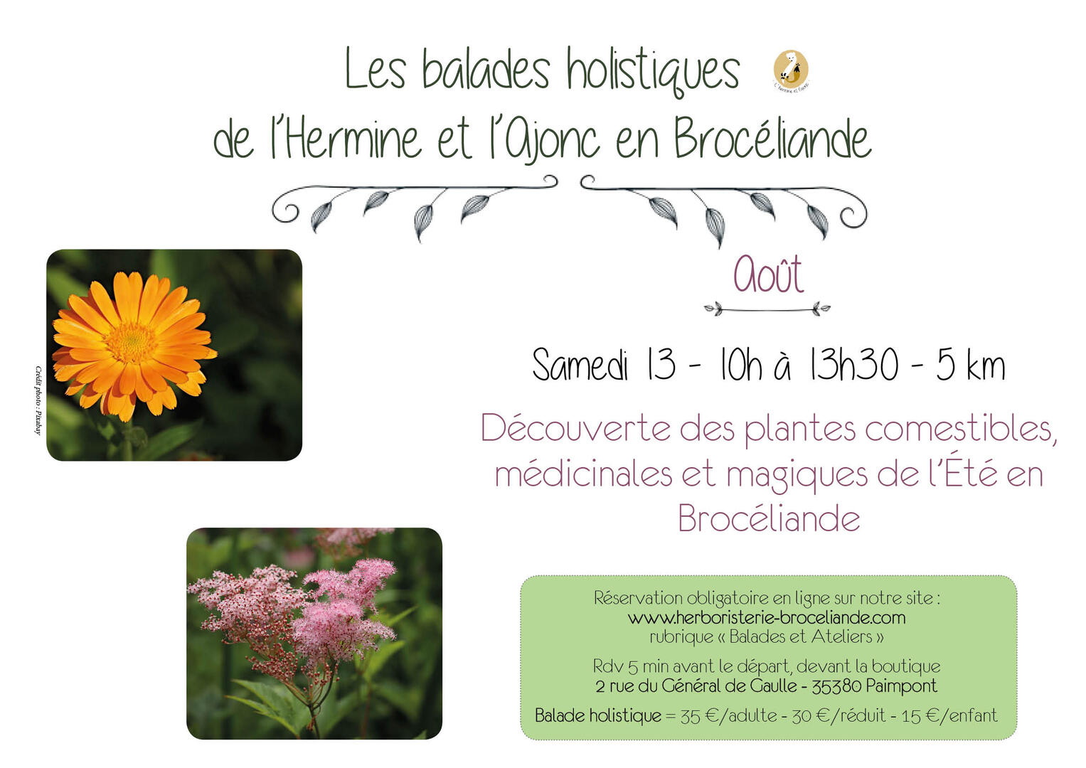 balade 13 aout