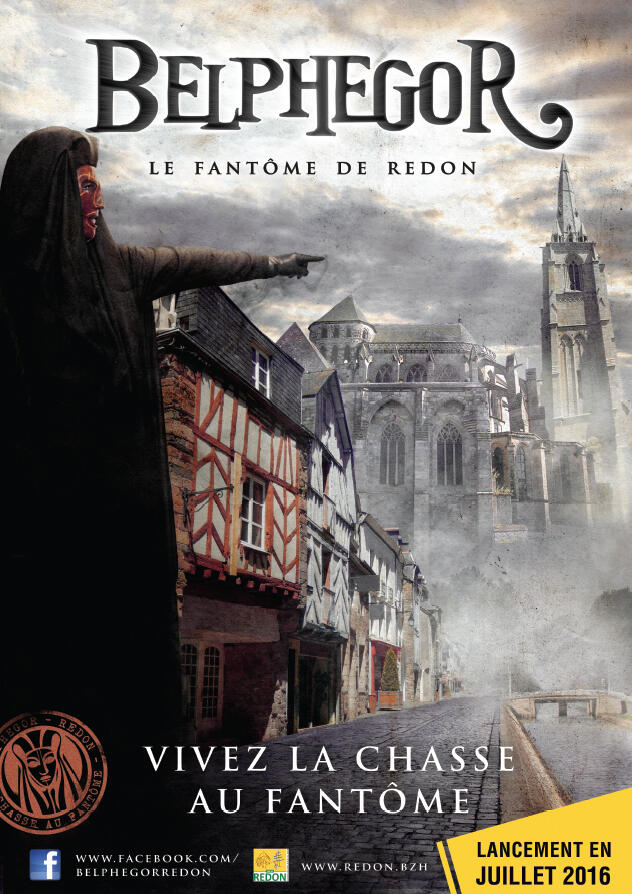 Belphégor - chasse au fantôme
