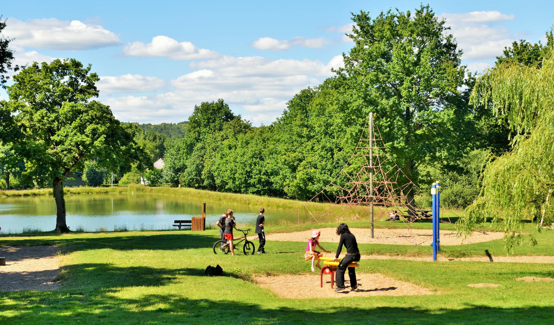 Etang de Bovel