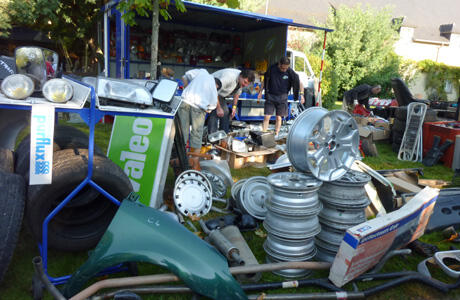 Autobrocante Lohéac