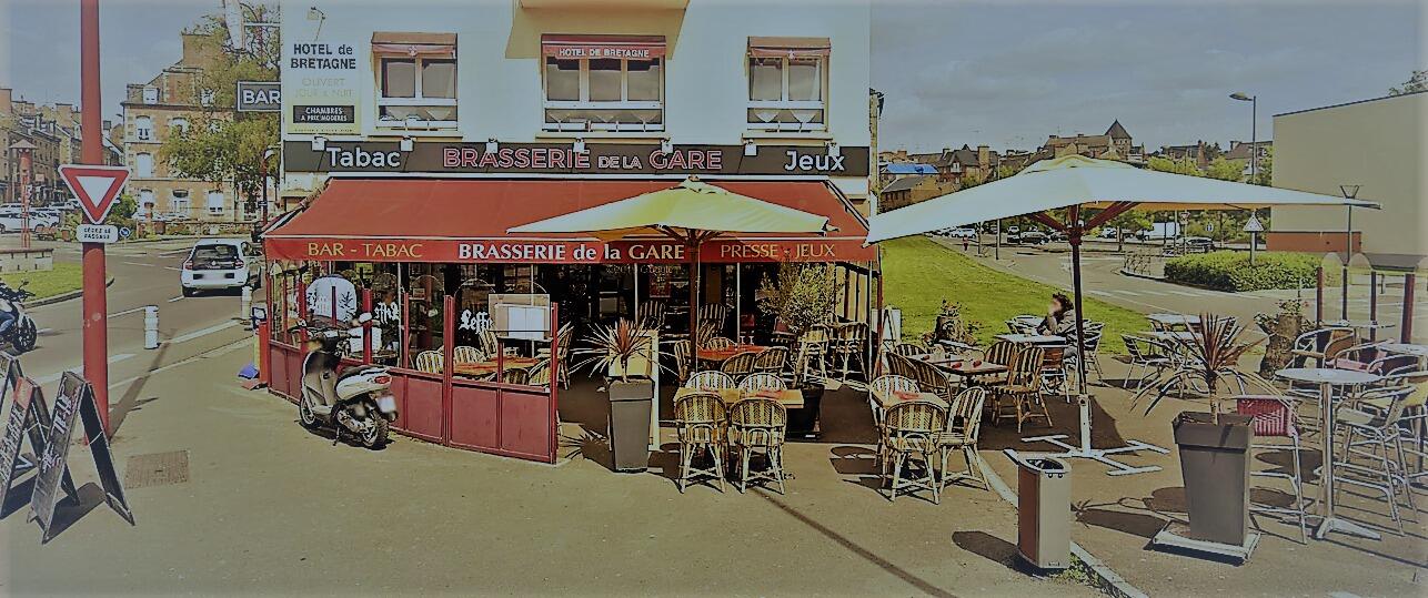 brasserie de la gare