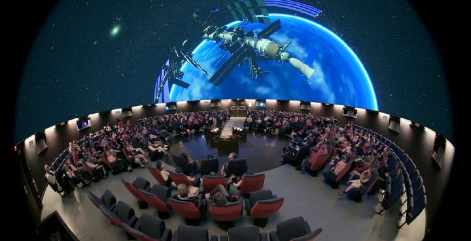 Planétarium de Bretagne