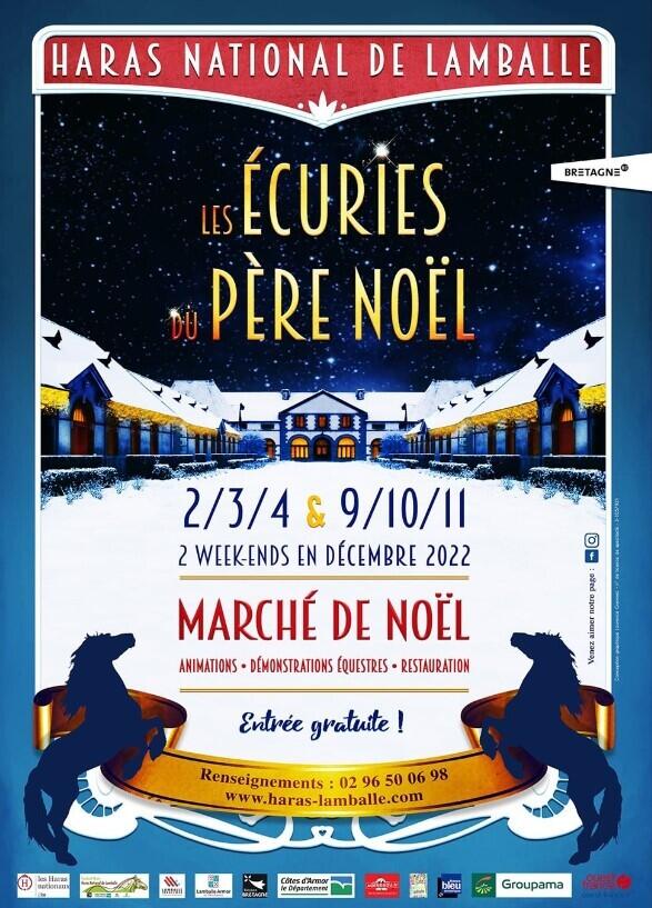 écuries du pere noel