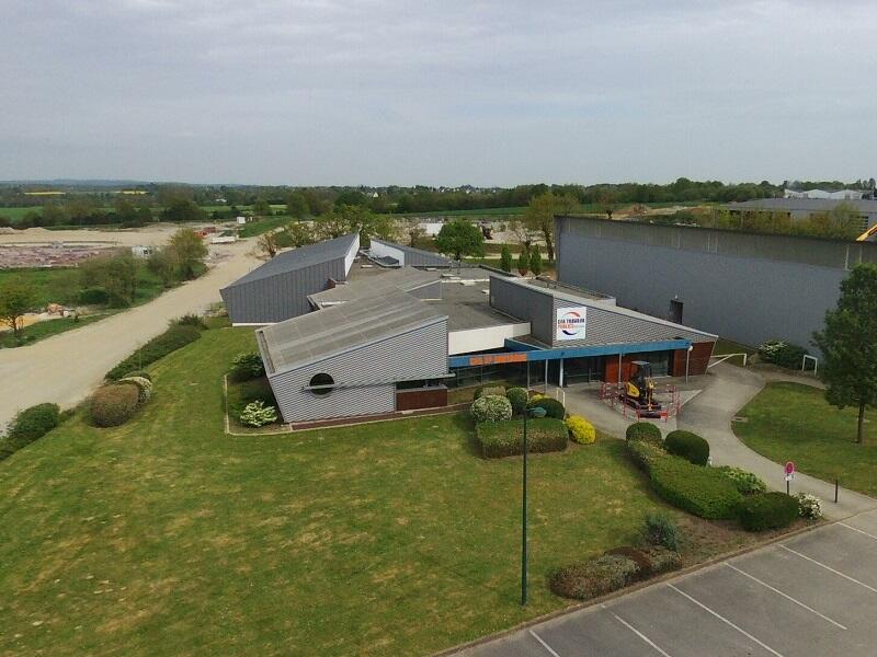 CFA travaux publics - semaine du tourisme économique - Ploërmel