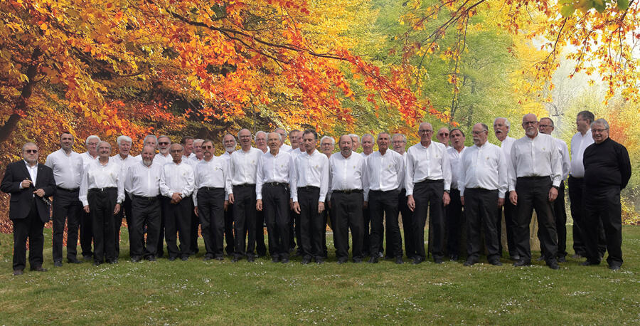 choeur des hommes de bretagne