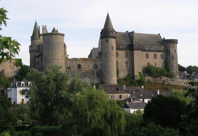 château vitré