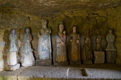 chapelle 7 saints crypte Samuel Jouon