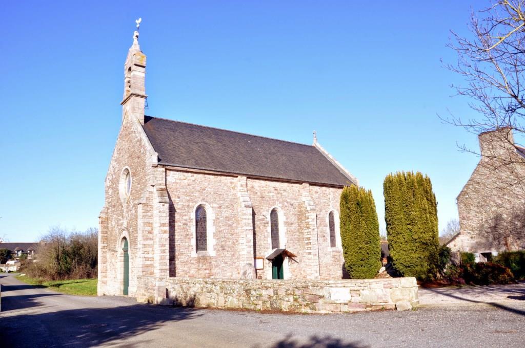 chapelle Saint-Pabu