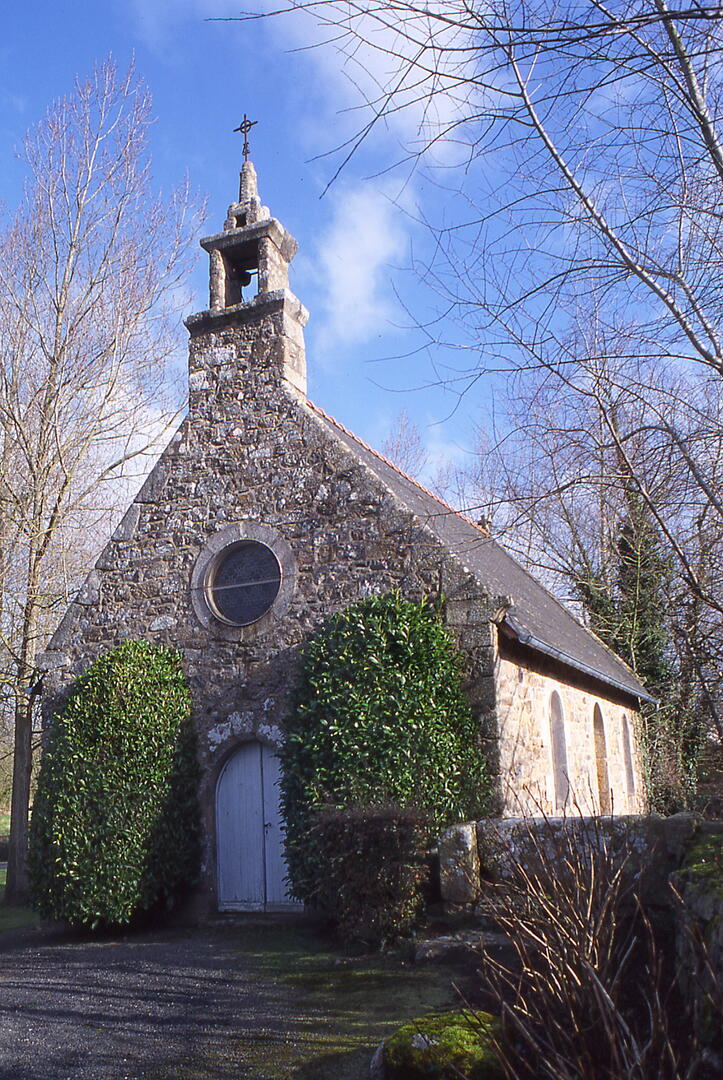 Chaplle Saint Gonval