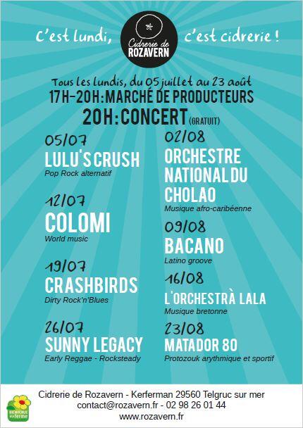 concert rozavern