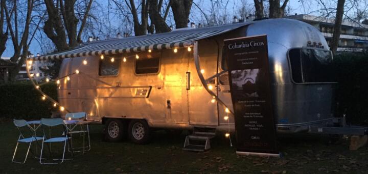columbia circus