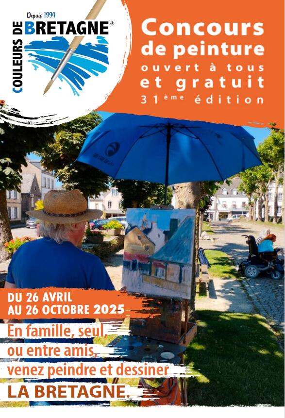 couleurs de Bretagne
