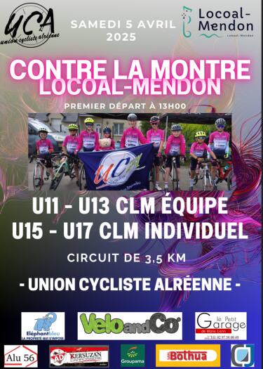 Course cycliste