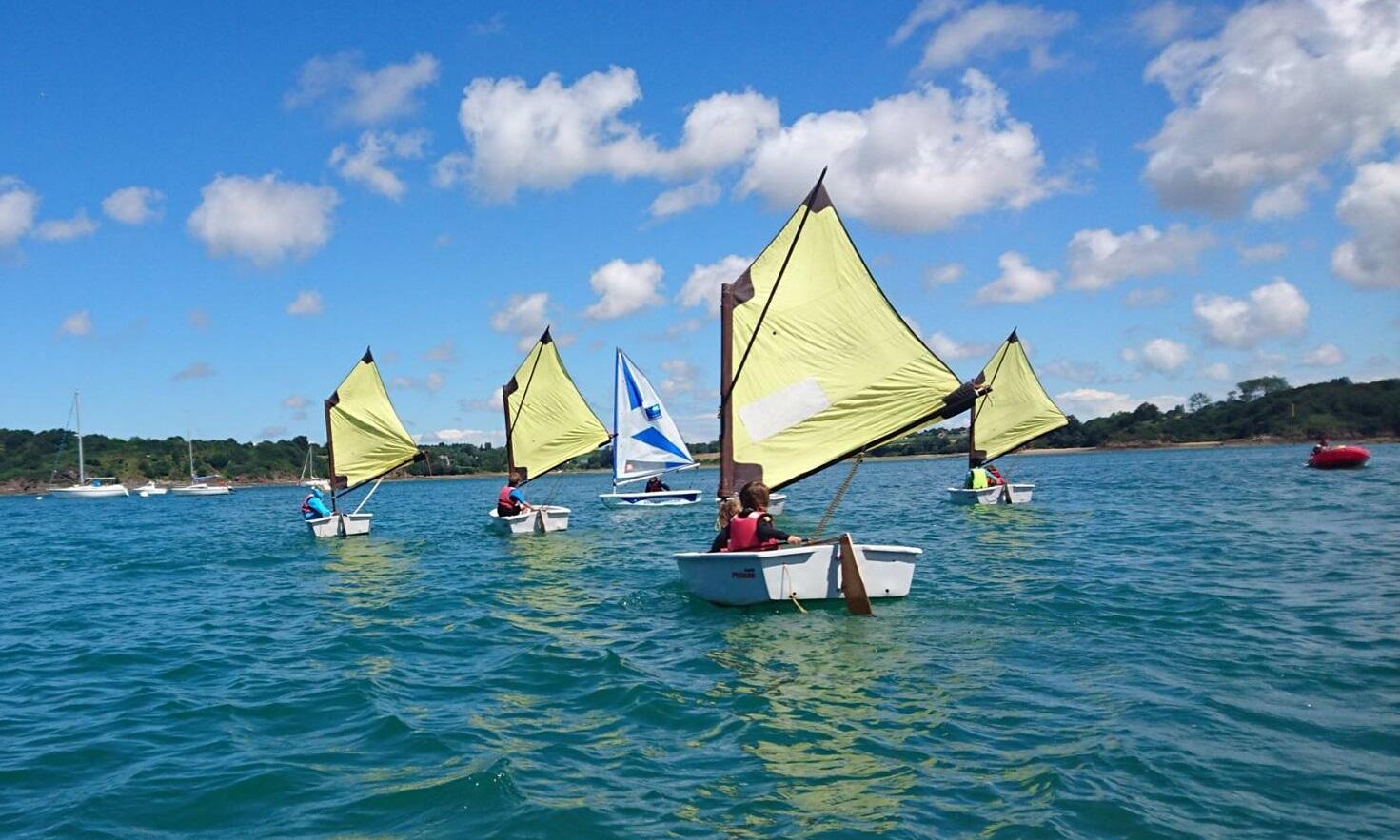 Centre Nautique de la Richardais - Ecole de voile