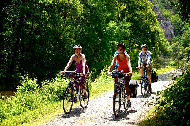 Vélo Promenade® n°9 Le Couesnon et sa folie - Mézières-sur-Couesnon