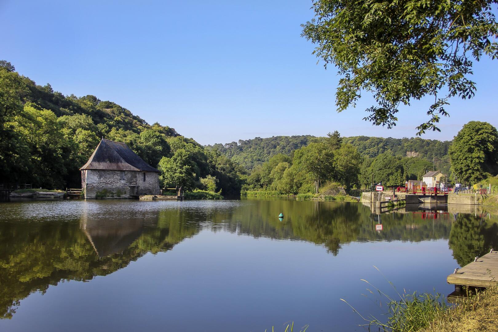Le moulin du Boël