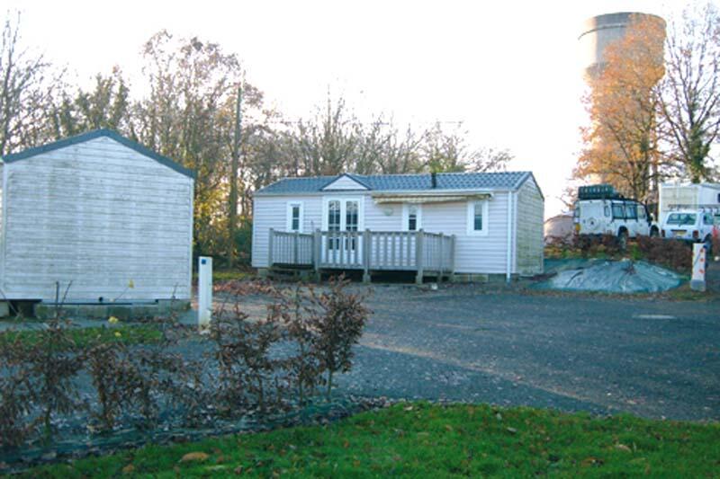 Camping Municipal du Chardonneret